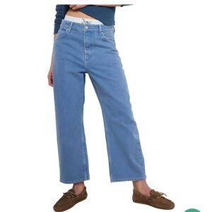 We The Free Deep Trance Boyfriend. Color-ocean. Size 26. NWOT.